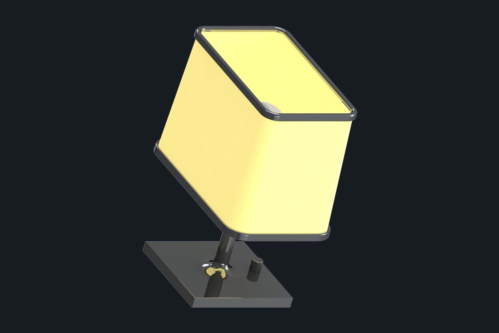 Light - Vip Lampe
